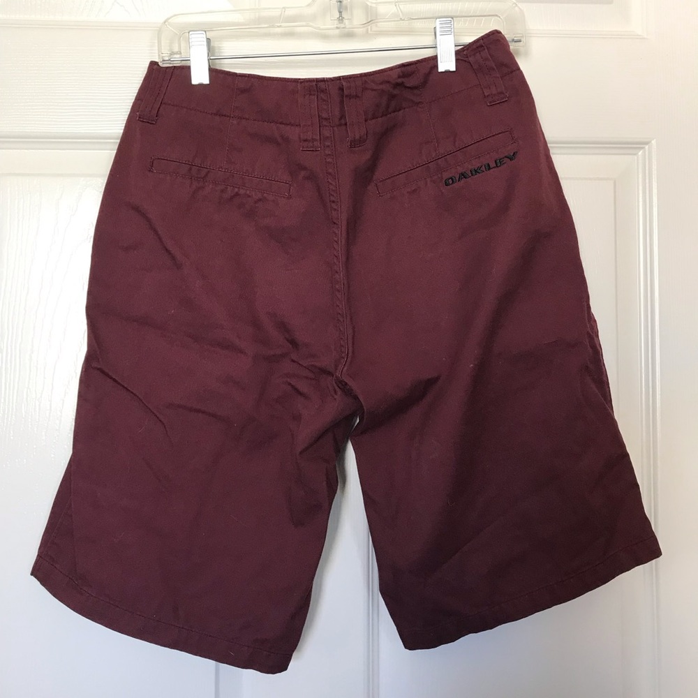 Red Shorts - Picture 3 of 4
